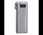 Corona Pipe Master Lighter - Chrome Barley ET